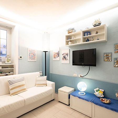 Апартаменты Casa Pervinca Кьявари Экстерьер фото